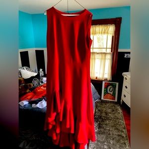 JJs House dress - worn only once. Formal dress - no stains